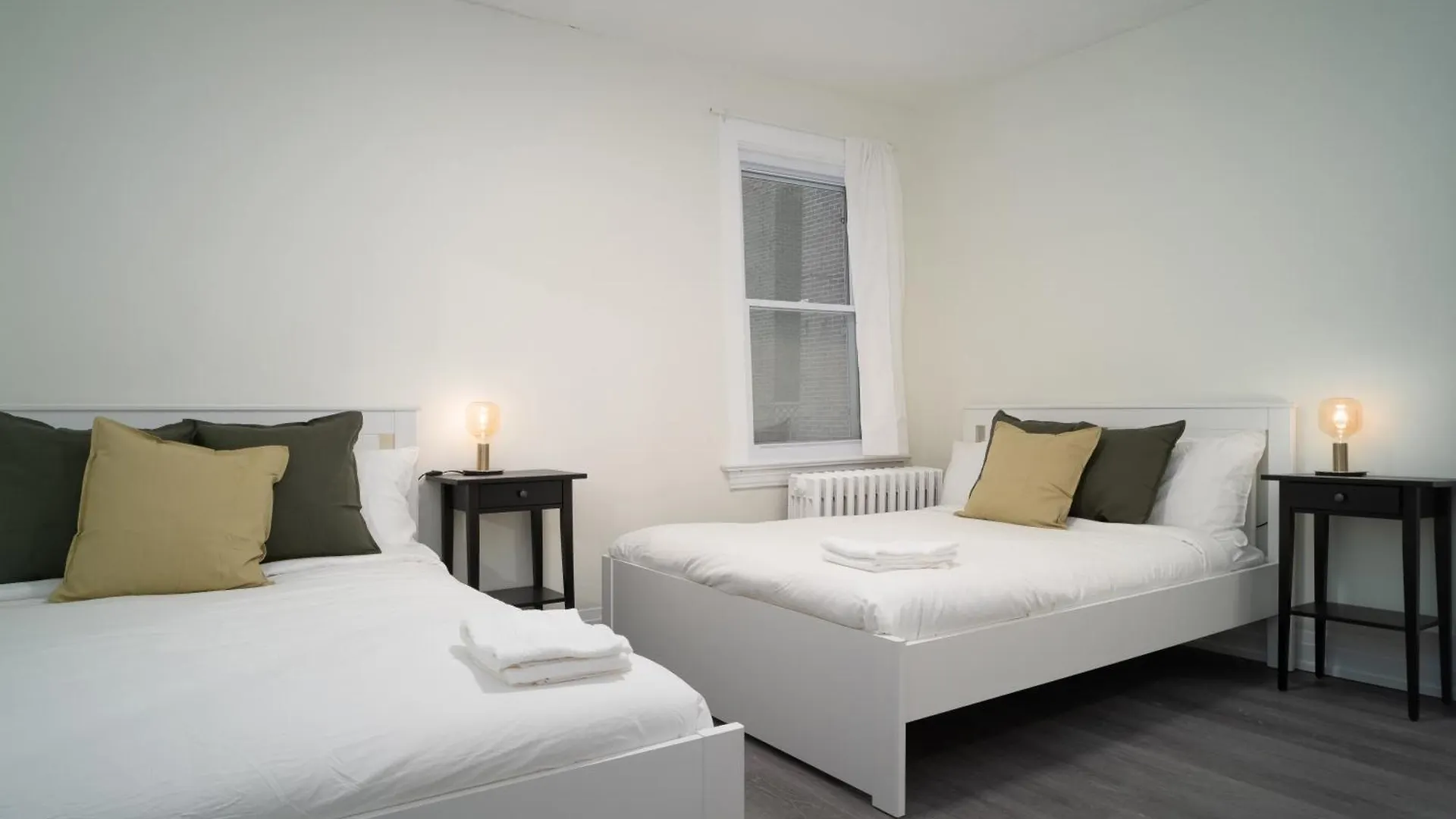 Daire Montfort Hotel Ottawa